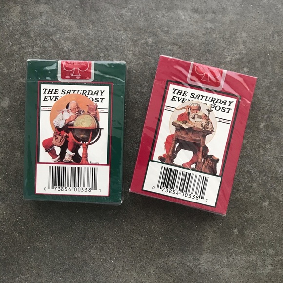 Christmas Playing Cards - Picture 8 of 8